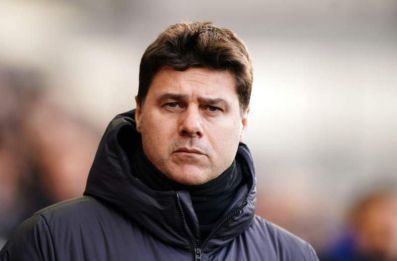 Image from: USA boss Mauricio Pochettino in talks with return to club football weeks before World Cup