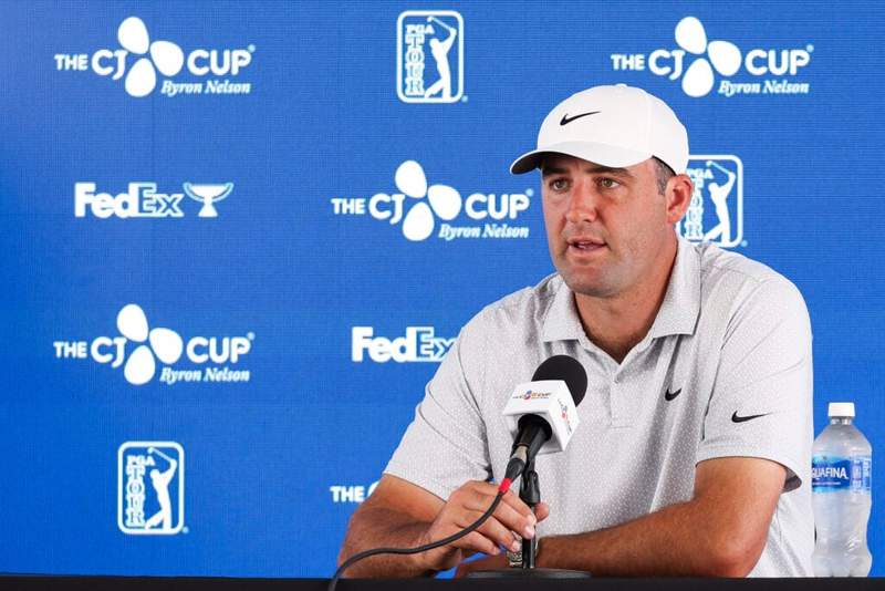 Image from: Many PGA Tour players extremely unhappy with one decision Brian Rolapp looks set to make