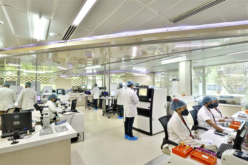 Image from: Dr Dang's lab launches breath lab for gut disorders on World Digestive Health Day