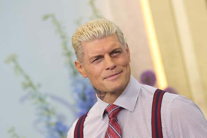 Image from: ‘Maybe next year’: Cody Rhodes teases another WWE PLE outside of the United States