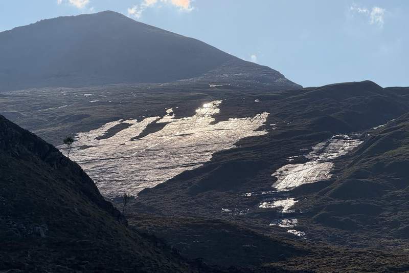 Image from: In Scotland, National Geographic named this hike through rugged mountains as the most beautiful in Europe