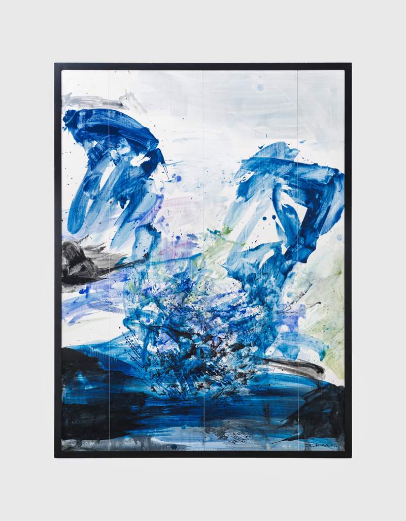 Image from: In New York, 65 French luxury houses reveal their hidden works of art for a unique exhibition to celebrate 250 years of transatlantic travel (one of them flew First Class for twenty years!)