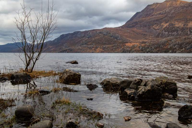 Image from: In Scotland, National Geographic named this hike through rugged mountains as the most beautiful in Europe