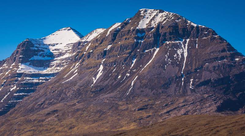 Image from: In Scotland, National Geographic named this hike through rugged mountains as the most beautiful in Europe