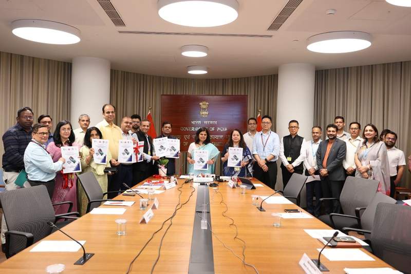 Image from: Union Health Secretary launches pilot Tobacco-Free Educational Institutions app on World No Tobacco Day