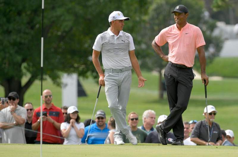Image from: What Rickie Fowler must do for the first time since 2020 in order to win on the PGA Tour again