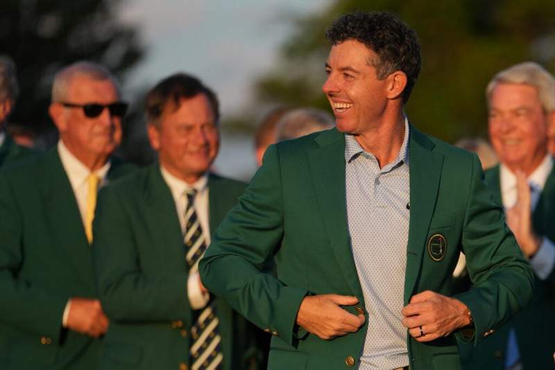 Image from: What Tommy Fleetwood did this week makes criticism of Rory McIlroy look ridiculous