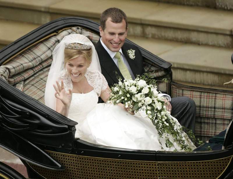Image from: Autumn Kelly tipped to attend ex-husband's wedding with royals