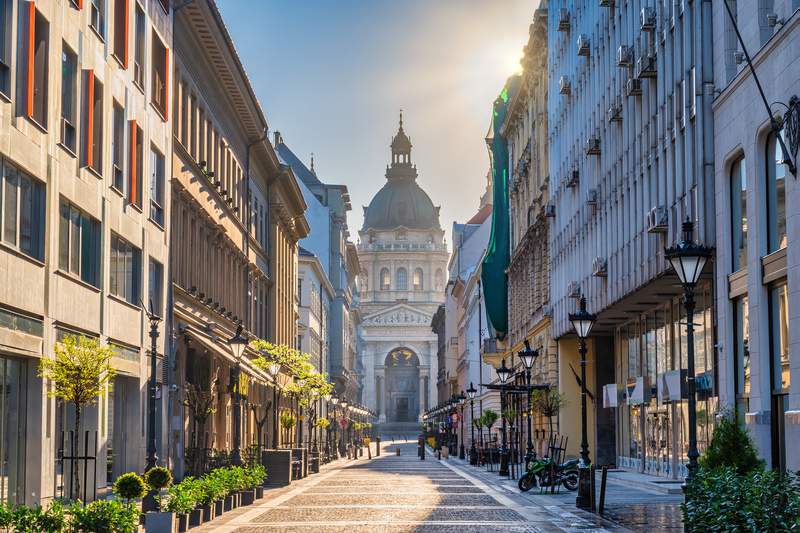 Image from: In Europe, this surprising capital has just been named one of the best cities to explore on foot (and it’s not London)