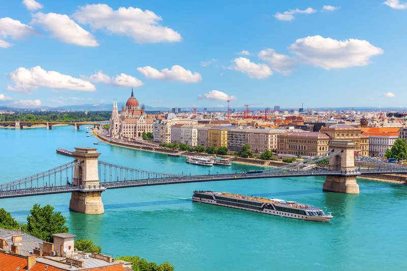 Image from: In Europe, this surprising capital has just been named one of the best cities to explore on foot (and it’s not London)