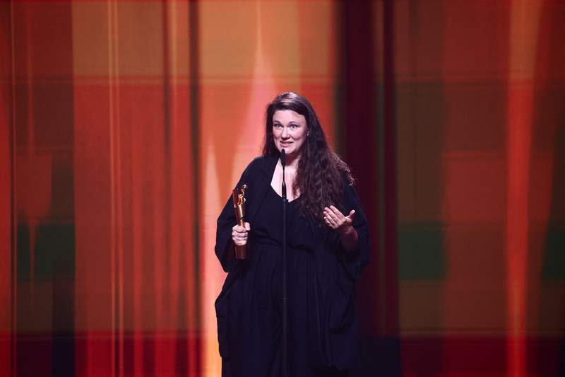 Image from: 'Sound of Falling' sweeps German Film Awards, winning 10 prizes