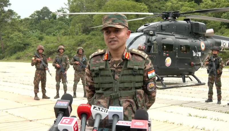 Image from: Meghayala: Exercise PRAGATI 2026 strengthens military cooperation among 13 nations