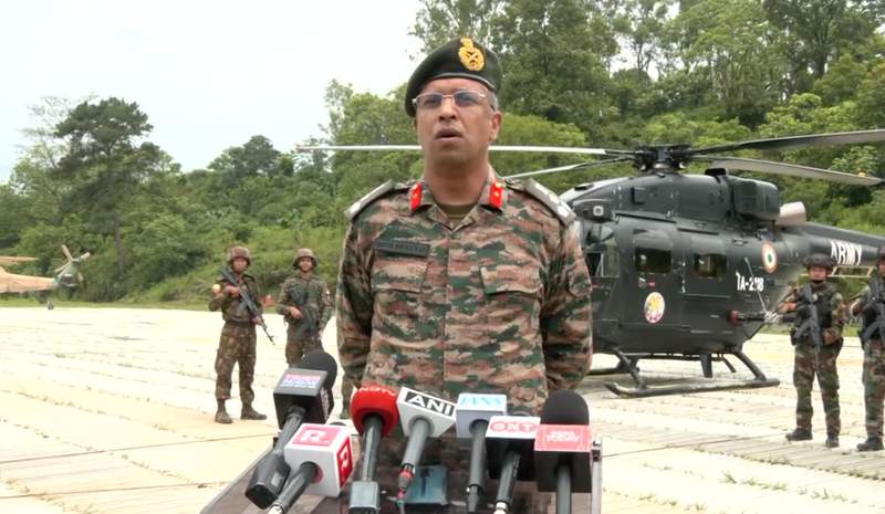 Image from: Meghayala: Exercise PRAGATI 2026 strengthens military cooperation among 13 nations