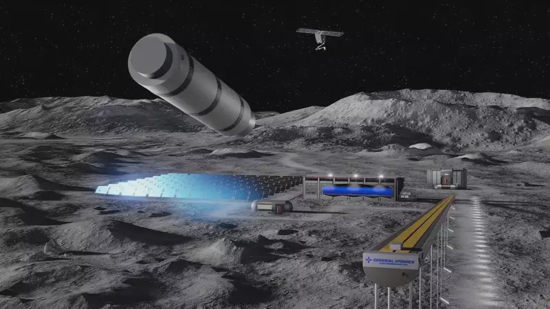 Image from: Companies Are Planning Giant Electromagnetic Catapults on the Moon. Could They Change Space Warfare?