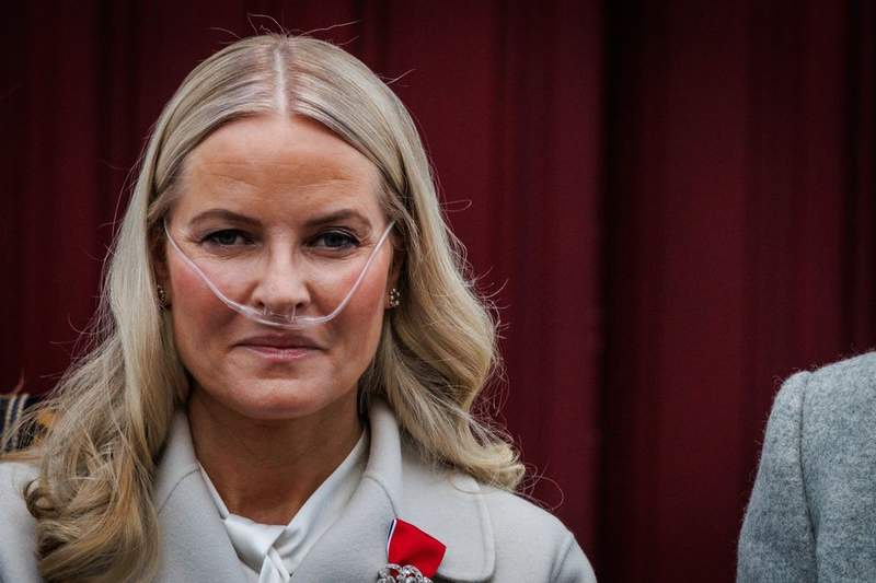 Image from: Crown Prince cuts international trip short due to Crown Princess's 'worrying' illness