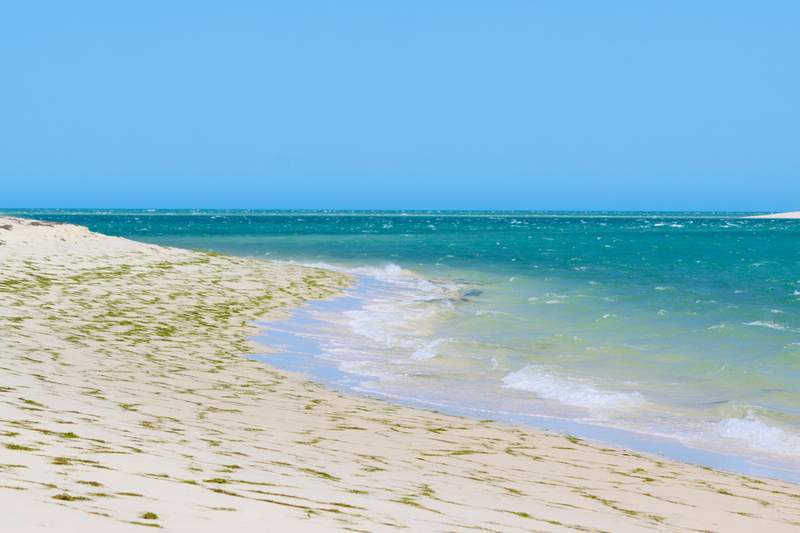 Image from: ‘It looks like the Maldives’: In Portugal, this island surrounded by turquoise waters is a little-known jewel