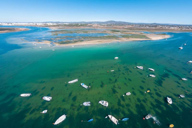 Image from: ‘It looks like the Maldives’: In Portugal, this island surrounded by turquoise waters is a little-known jewel