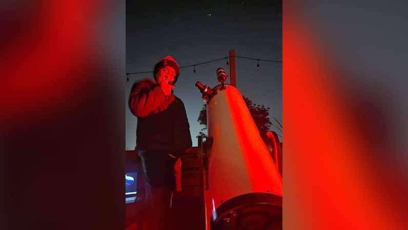 Image from: 13-Year-Old Boy Built a System That Automatically Identifies Asteroids in Telescope Images