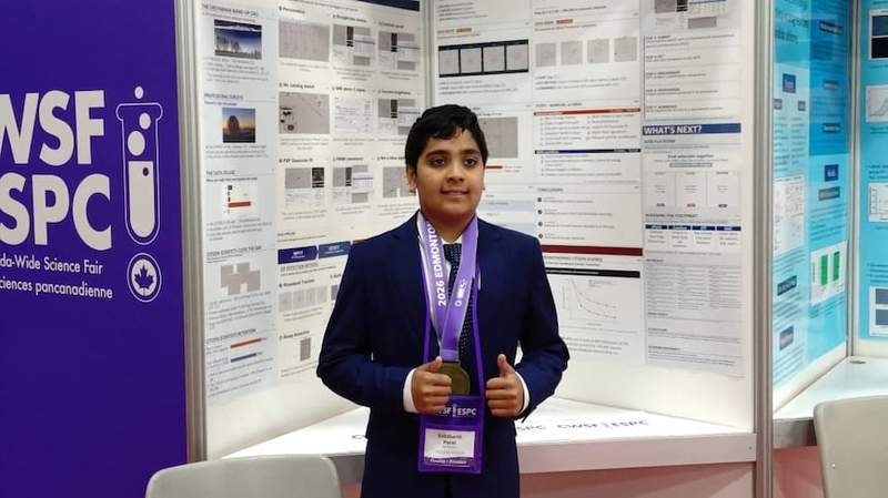 Image from: 13-Year-Old Boy Built a System That Automatically Identifies Asteroids in Telescope Images