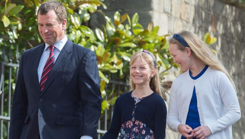 Image from: Harriet Sperling's ex-husband enduring 'mental torture' ahead of her wedding with Peter Phillips
