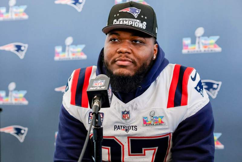 Image from: New England Patriots star answers if Mike Vrabel has changed after the Dianna Russini controversy
