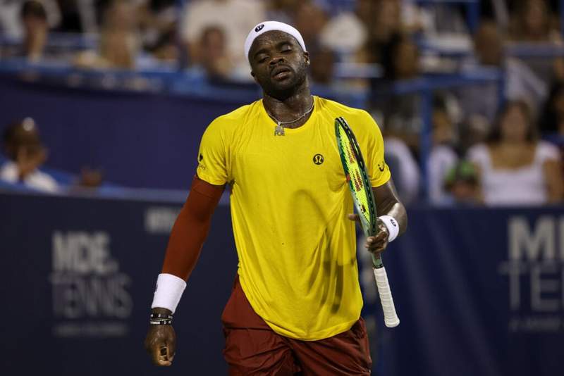Image from: After Jannik Sinner’s shock departure, Frances Tiafoe gives a stunning answer that’s got fans buzzing