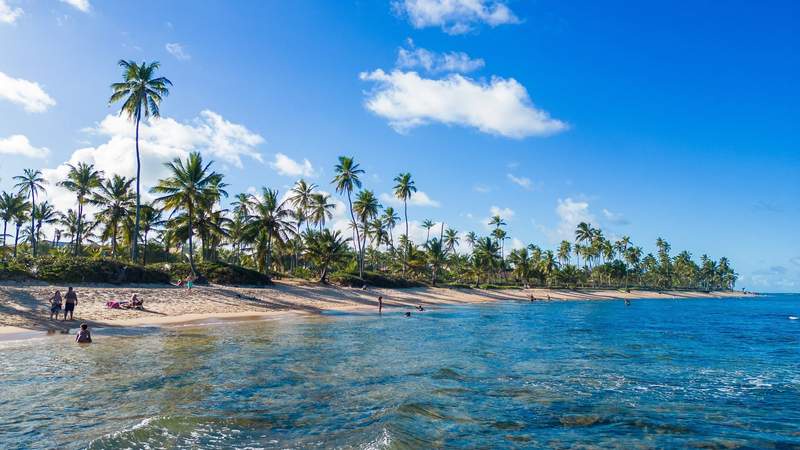Image from: In Brazil, these beaches just won a prestigious award as natural wonders (you need to visit them this summer)