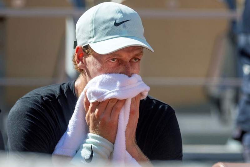 Image from: Greg Rusedski ‘shocked’ by how Roland Garros organisers handled Jannik Sinner’s schedule