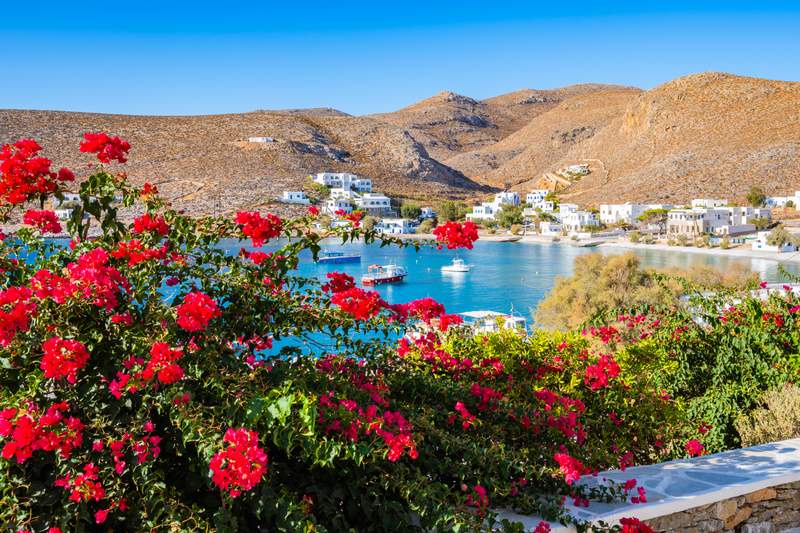 Image from: ‘Forget Santorini’: In Greece, these 5 lesser-known picturesque islands prove the best of the country is still off the radar