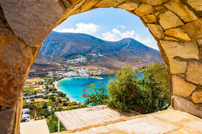 Image from: ‘Forget Santorini’: In Greece, these 5 lesser-known picturesque islands prove the best of the country is still off the radar