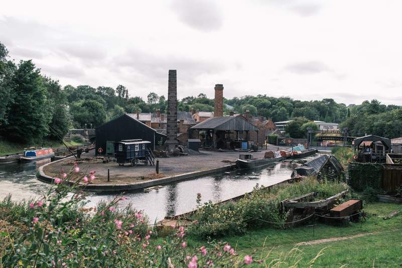 Image from: ‘Forget the British Museum’: In England, this open-air museum has just been named the best in the country