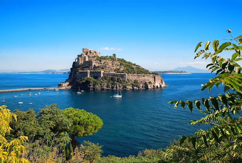 Image from: In Italy, this little-known paradise island is one of the perfect destinations for this summer (and it’s full of extraordinary experiences)
