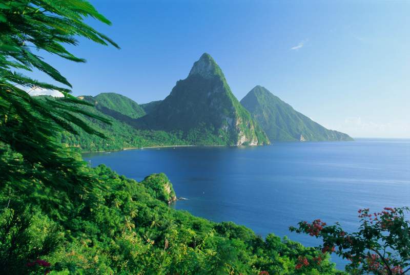 Image from: In the Caribbean, these are the 5 best islands to choose for your next trip this year (for some sun, style and fun!)