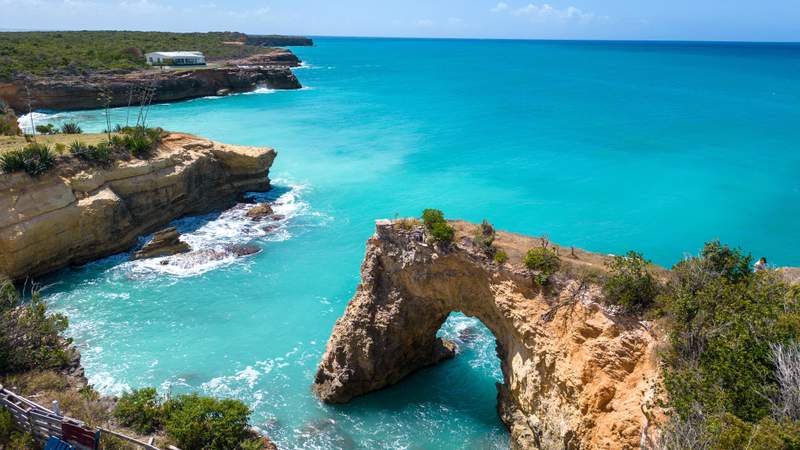 Image from: In the Caribbean, these are the 5 best islands to choose for your next trip this year (for some sun, style and fun!)