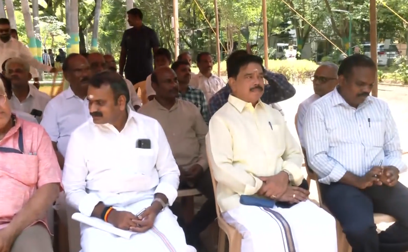 Image from: BJP leaders across India tune in to PM Modi's 134th "Mann Ki Baat" episode