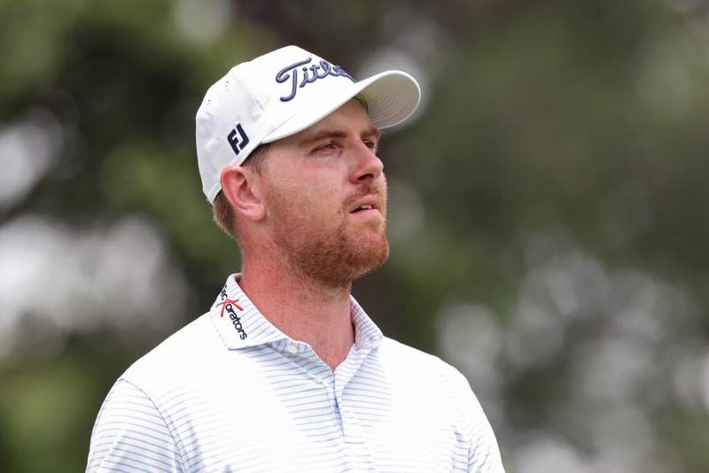 Image from: Ryan Gerard admits what he did on day three at the Charles Schwab was simply ‘not acceptable’