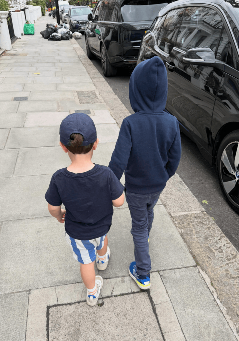 Image from: Princess Eugenie shares heartwarming unseen photos of sporty son to celebrate third birthday