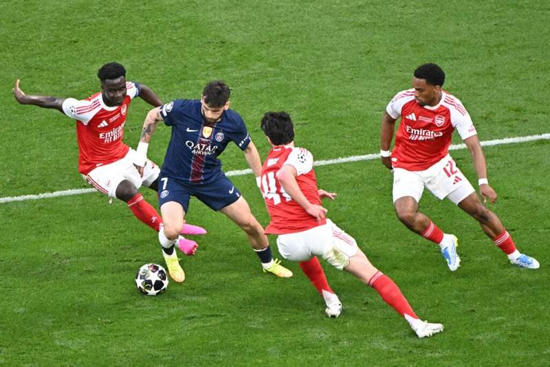Image from: Victor Wembanyama’s Champions League final prediction proves: he knows ball