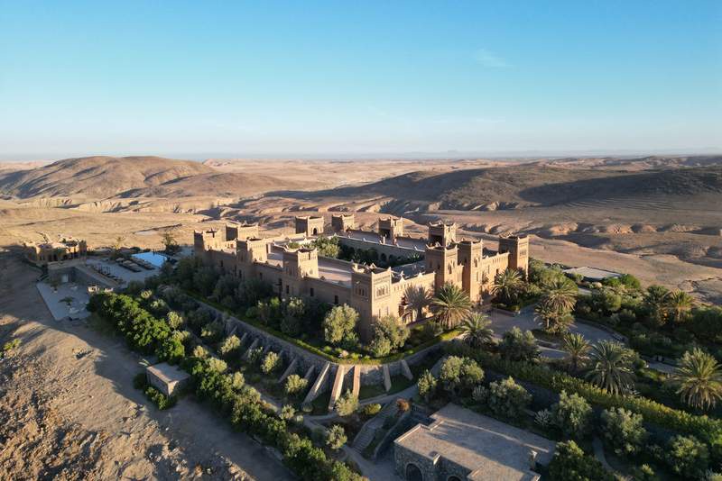 Image from: Italy, Mexico, France: these 16 hotels have been named the most beautiful in the world (and 7 are in Europe!)
