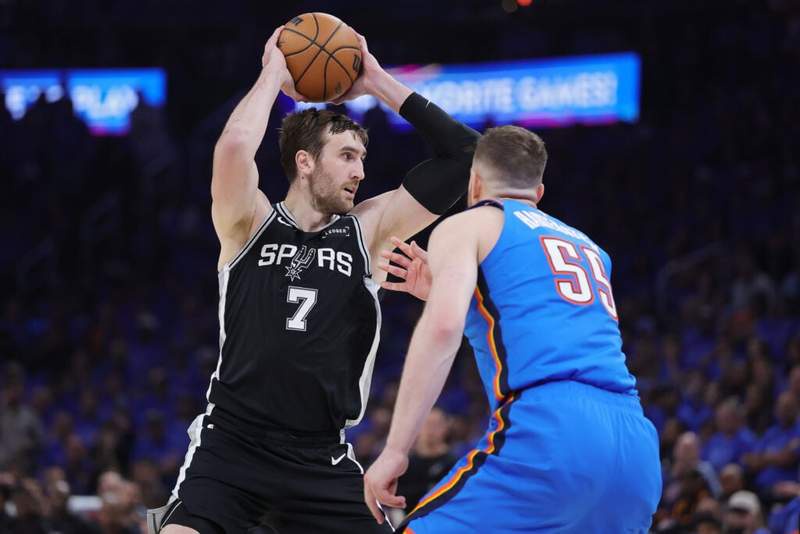 Image from: Manu Ginobili pinpoints the reserve play that changed Spurs’ Game 7