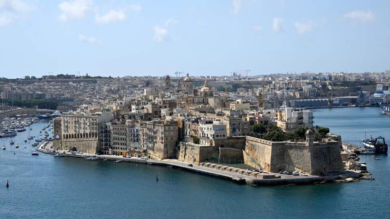 Image from: Malta's Labour party wins historic fourth term in shadow of Middle East crisis