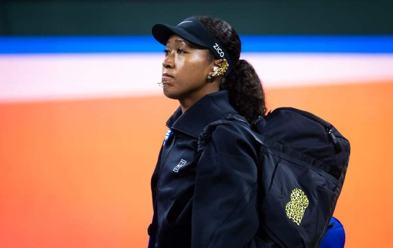 Image from: Naomi Osaka’s unexpected prediction for Iva Jovic sends ripples through the tennis world