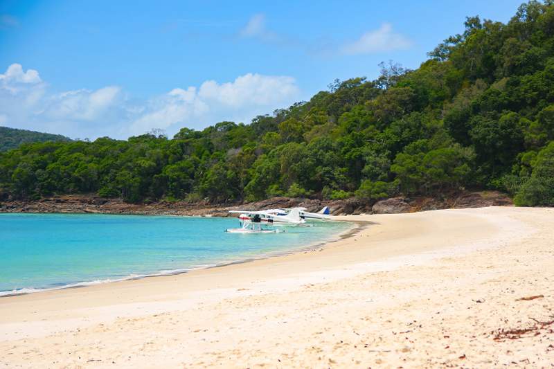 Image from: From the Caribbean to Oceania, these are the 5 cleanest beaches in the world that need to be on your travel list