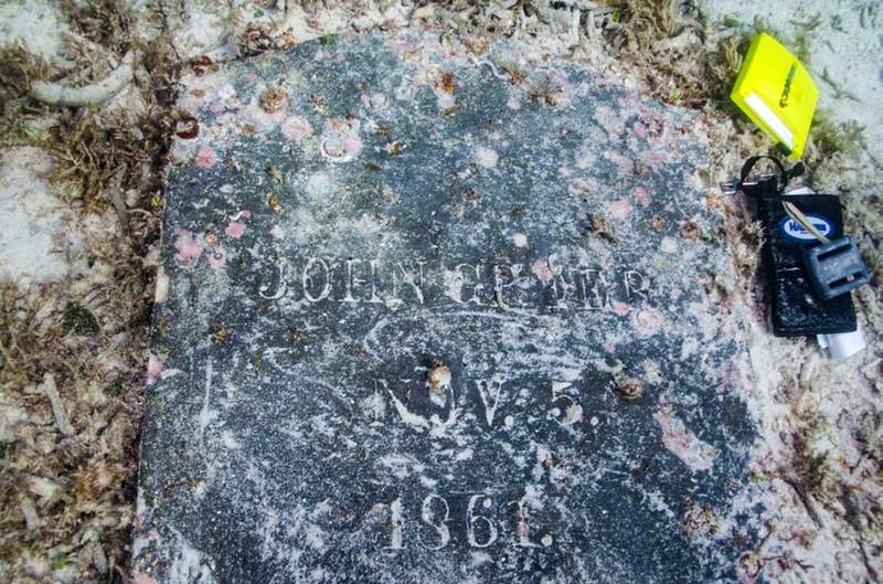 Image from: Divers Uncovered the Remains of a Forgotten Hospital Beneath the Sea Near One of America’s Most Remote Locations