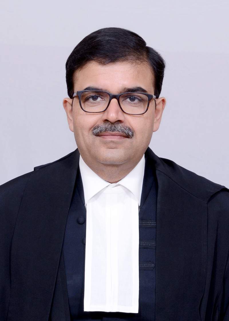 Image from: Justice Ashwani Kumar Mishra appointed Acting Chief Justice of Punjab and Haryana High Court