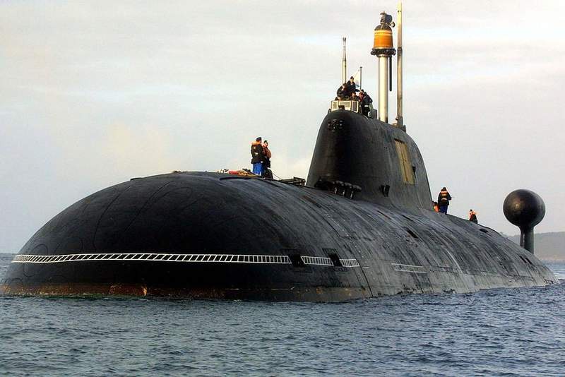 Image from: Unmanned drones to protect Britain's undersea cables from Russian sabotage