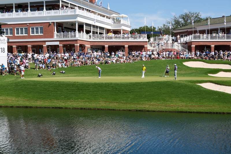 Image from: What the PGA Tour will have really thought of the Charles Schwab Challenge as they prepare for big changes in 2028