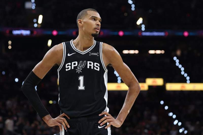 Image from: Josh Hart delivers perfect response to possible Victor Wembanyama Finals matchup
