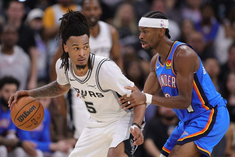 Image from: Paul Pierce spots hidden reason Spurs never feared Thunder playoff moment