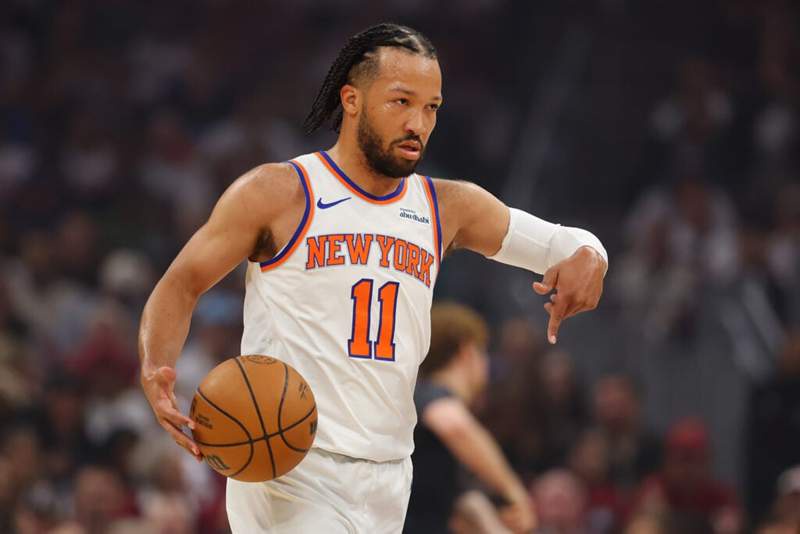 Image from: Mike Brown’s preparation will be judged by how the Knicks defend, not how they move